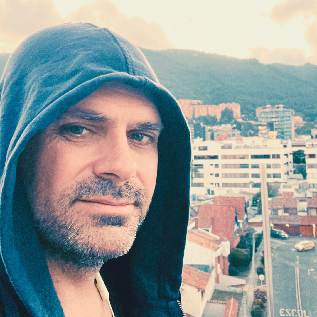 Chris Palmore, founder of GratitudeSpace