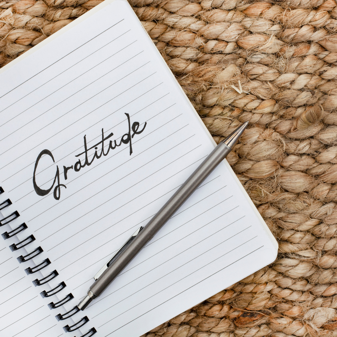 Gratitude reflection