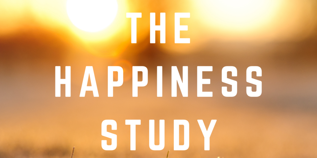 The Happiness Study for Cancer Patients - GratitudeSpace