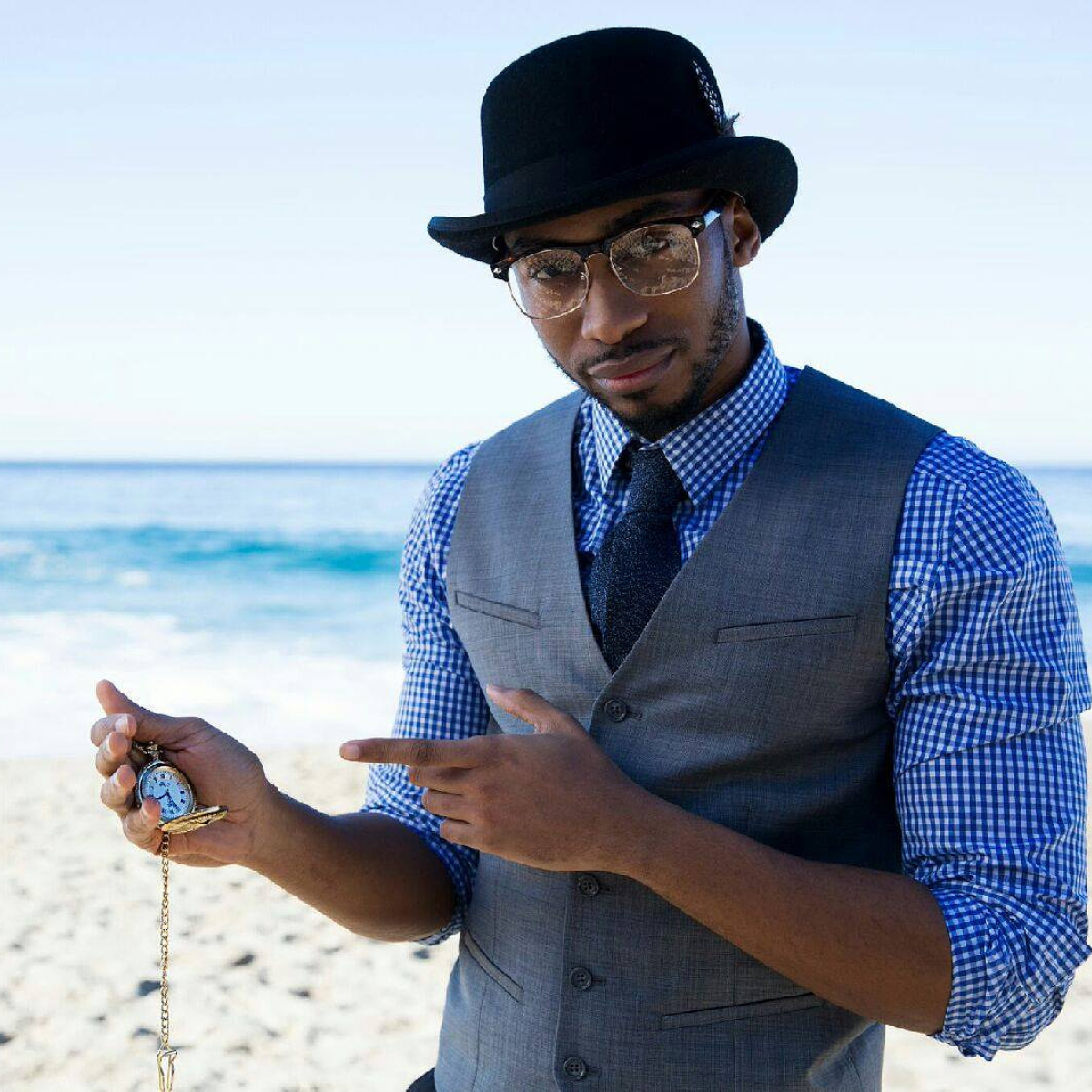 Prince Ea on Gratitude, Presence & Purpose