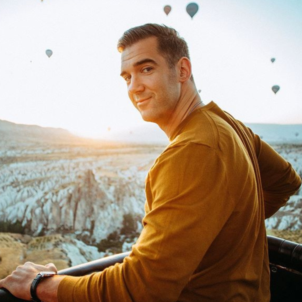 Family, Health, & Dreams with Lewis Howes