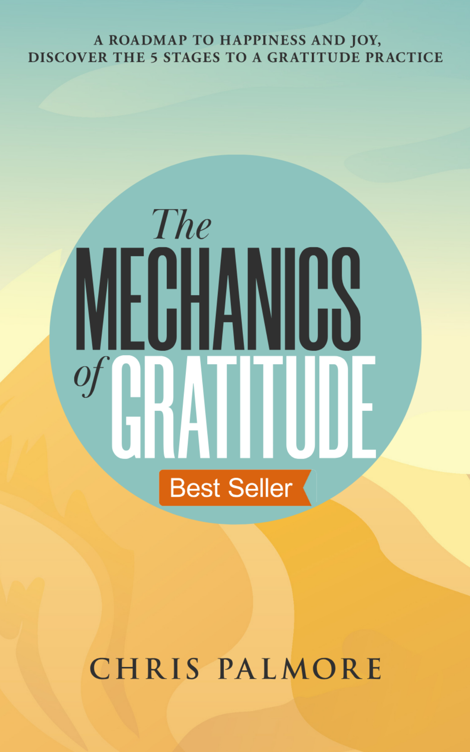 The Mechanics of Gratitude book cover