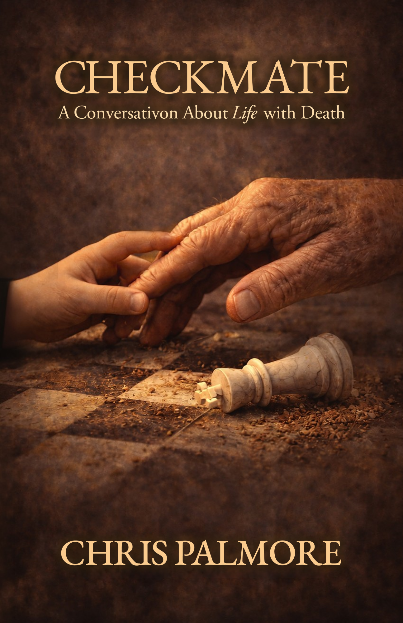 Checkmate: A Conversation About Life with Death book cover