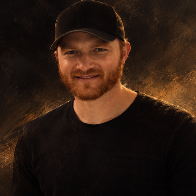 Grace, Gratitude & Purpose with Eric Paslay