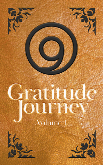 Gratitude Journey Volume 1 cover